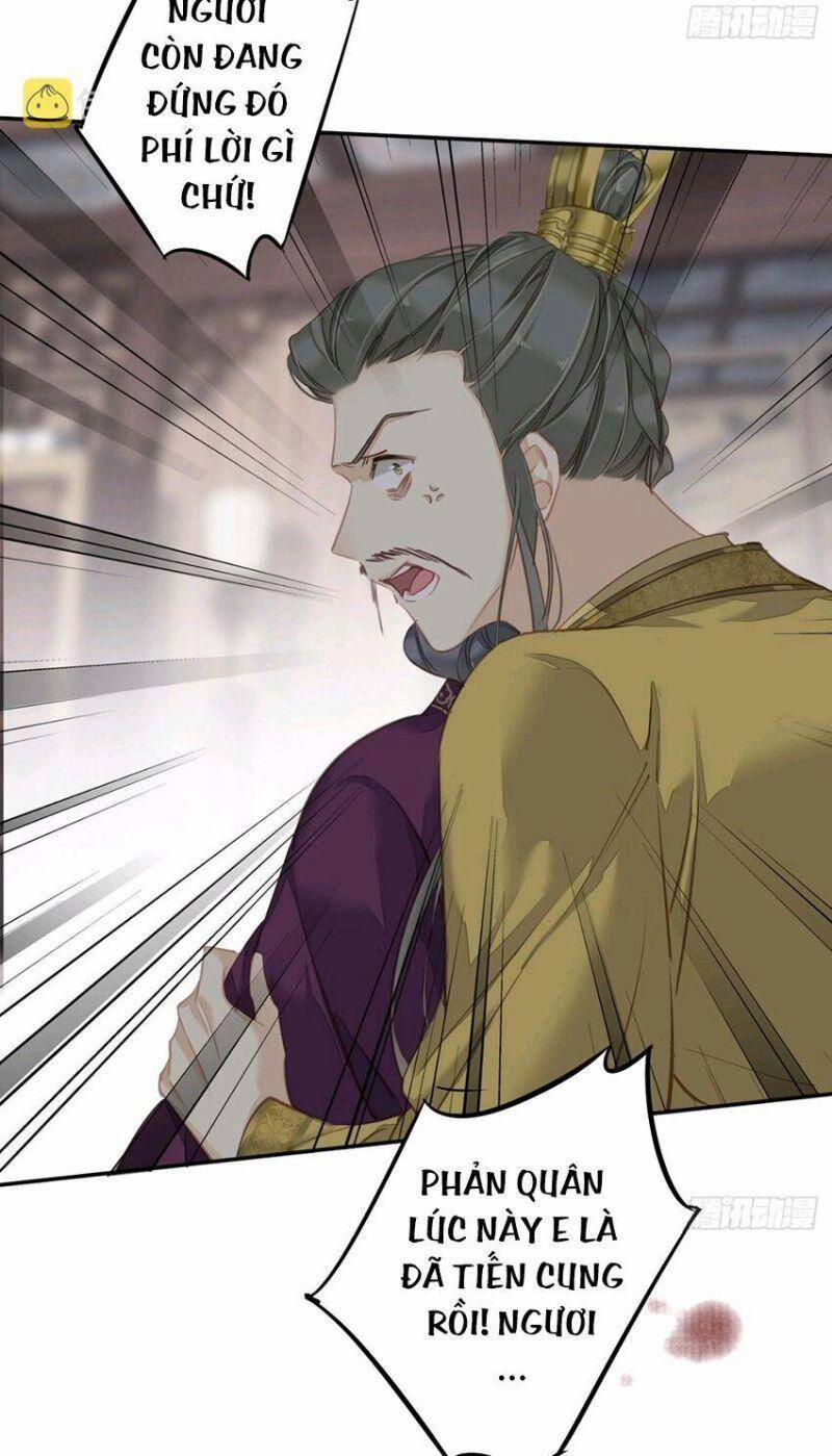 Quận Chúa Bất Tư Gia 115 trang 3