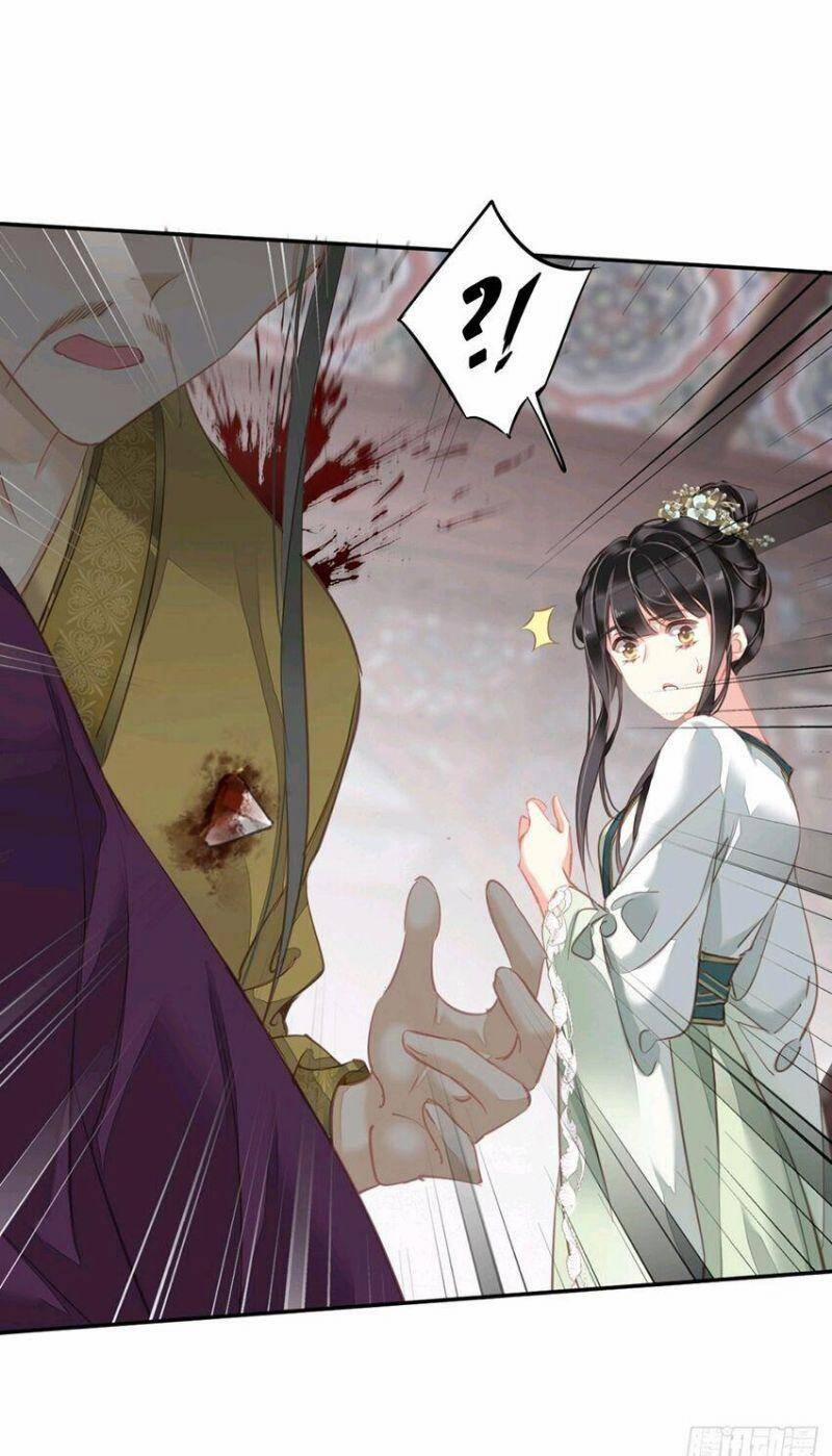 Quận Chúa Bất Tư Gia 115 trang 6