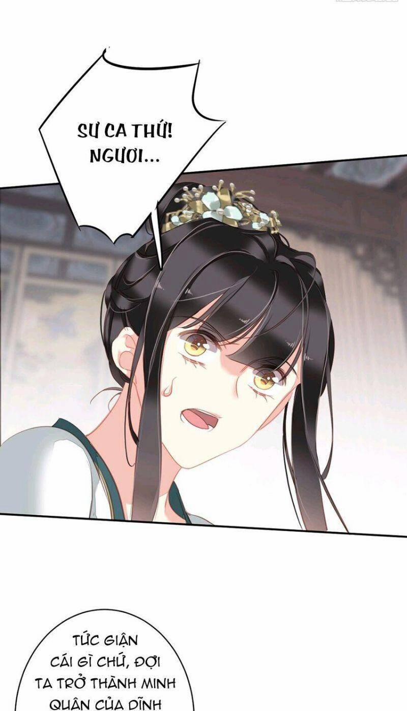 Quận Chúa Bất Tư Gia 115 trang 7