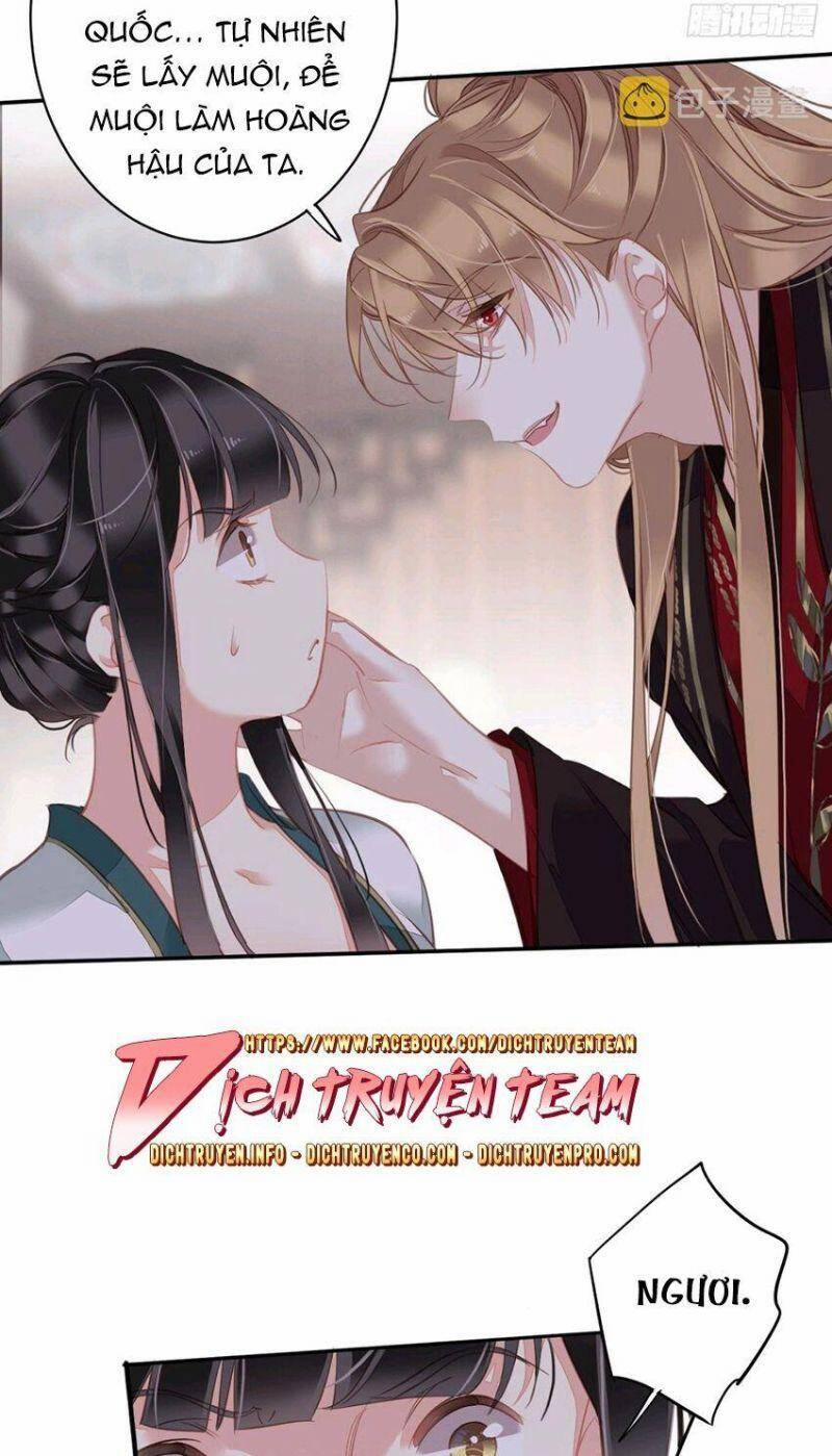 Quận Chúa Bất Tư Gia 115 trang 8