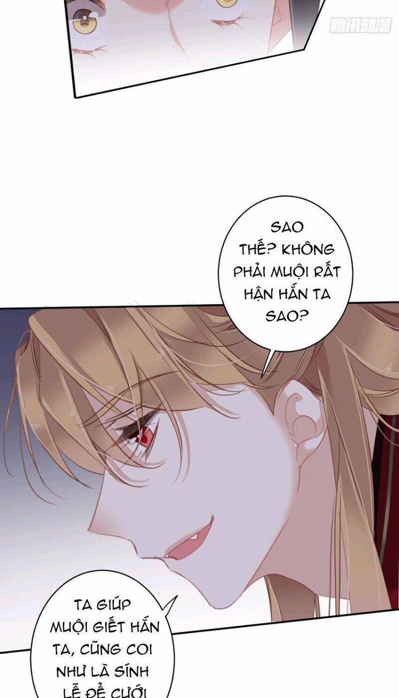 Quận Chúa Bất Tư Gia 115 trang 9