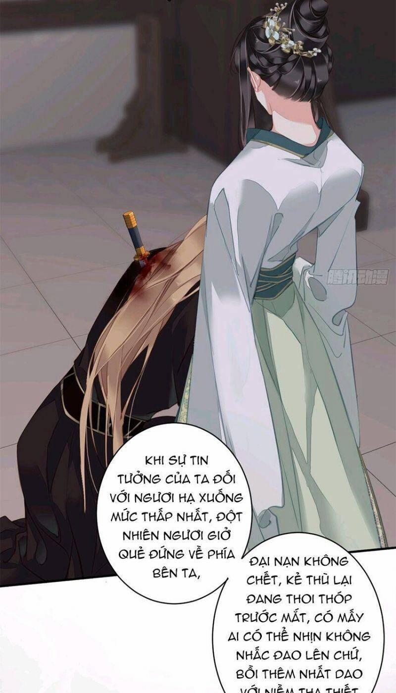 Quận Chúa Bất Tư Gia 116 trang 1