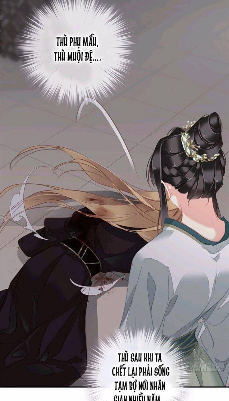 Quận Chúa Bất Tư Gia 116 trang 11