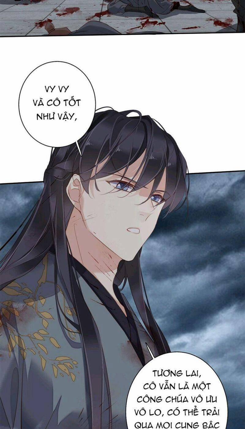 Quận Chúa Bất Tư Gia 116 trang 18