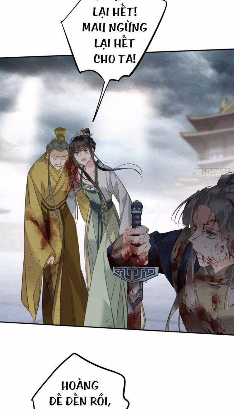 Quận Chúa Bất Tư Gia 116 trang 22