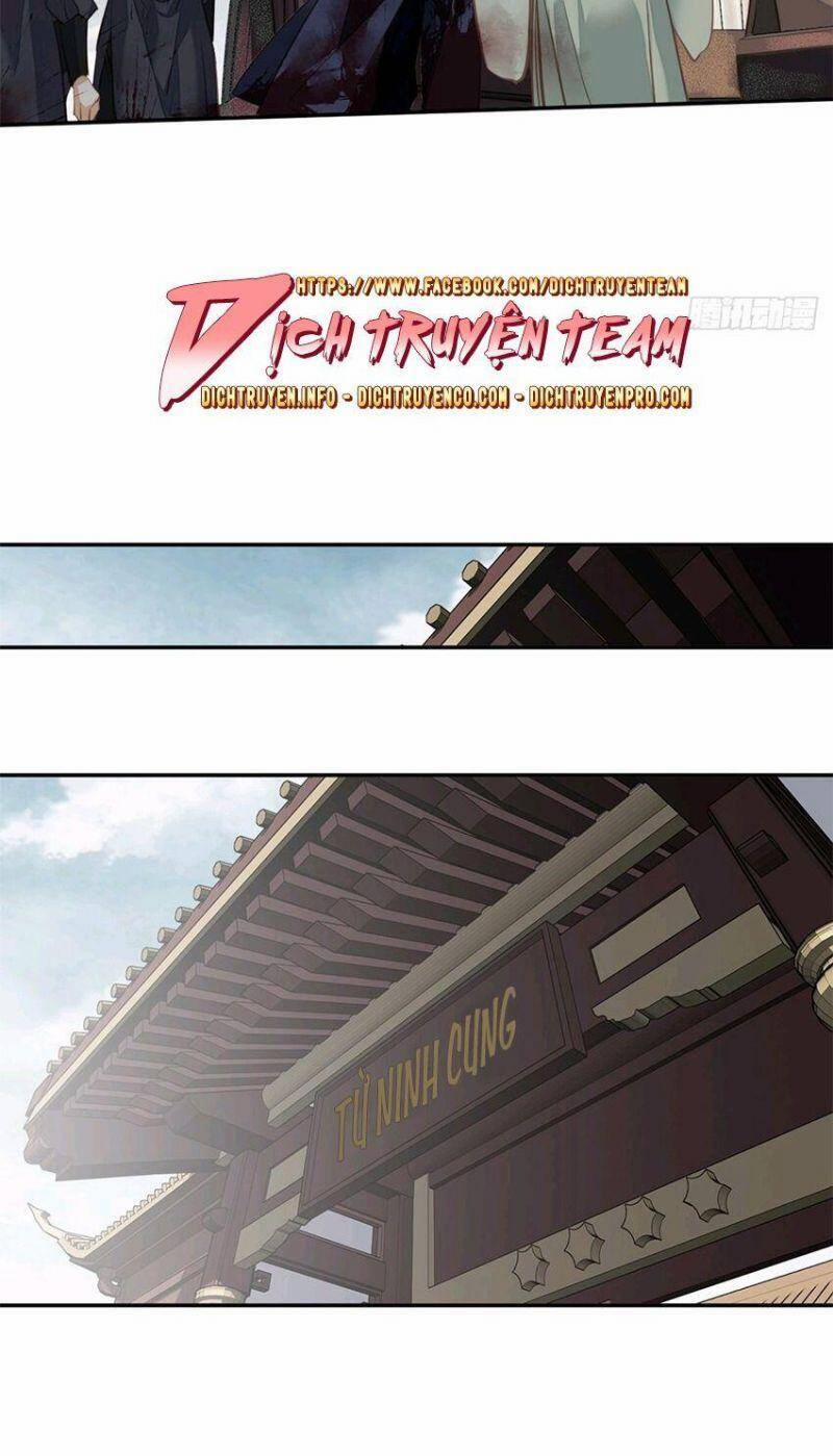 Quận Chúa Bất Tư Gia 116 trang 33