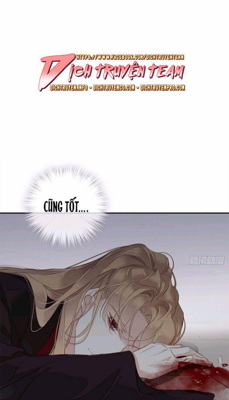 Quận Chúa Bất Tư Gia 116 trang 35