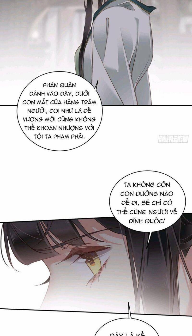 Quận Chúa Bất Tư Gia 116 trang 6