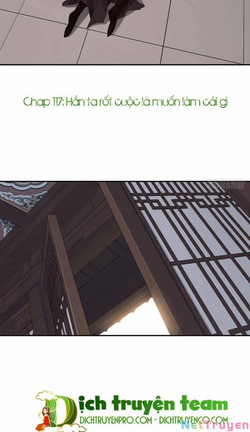 Quận Chúa Bất Tư Gia 117 trang 1