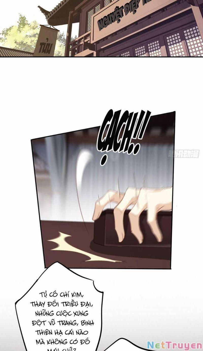 Quận Chúa Bất Tư Gia 117 trang 10