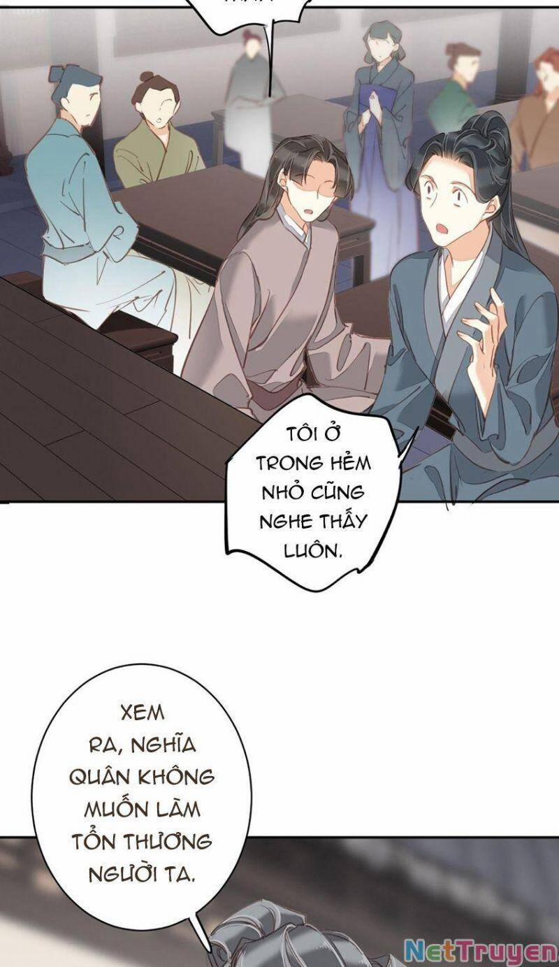 Quận Chúa Bất Tư Gia 117 trang 14