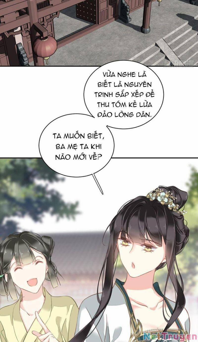 Quận Chúa Bất Tư Gia 117 trang 19