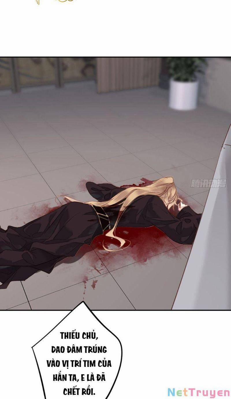 Quận Chúa Bất Tư Gia 117 trang 2