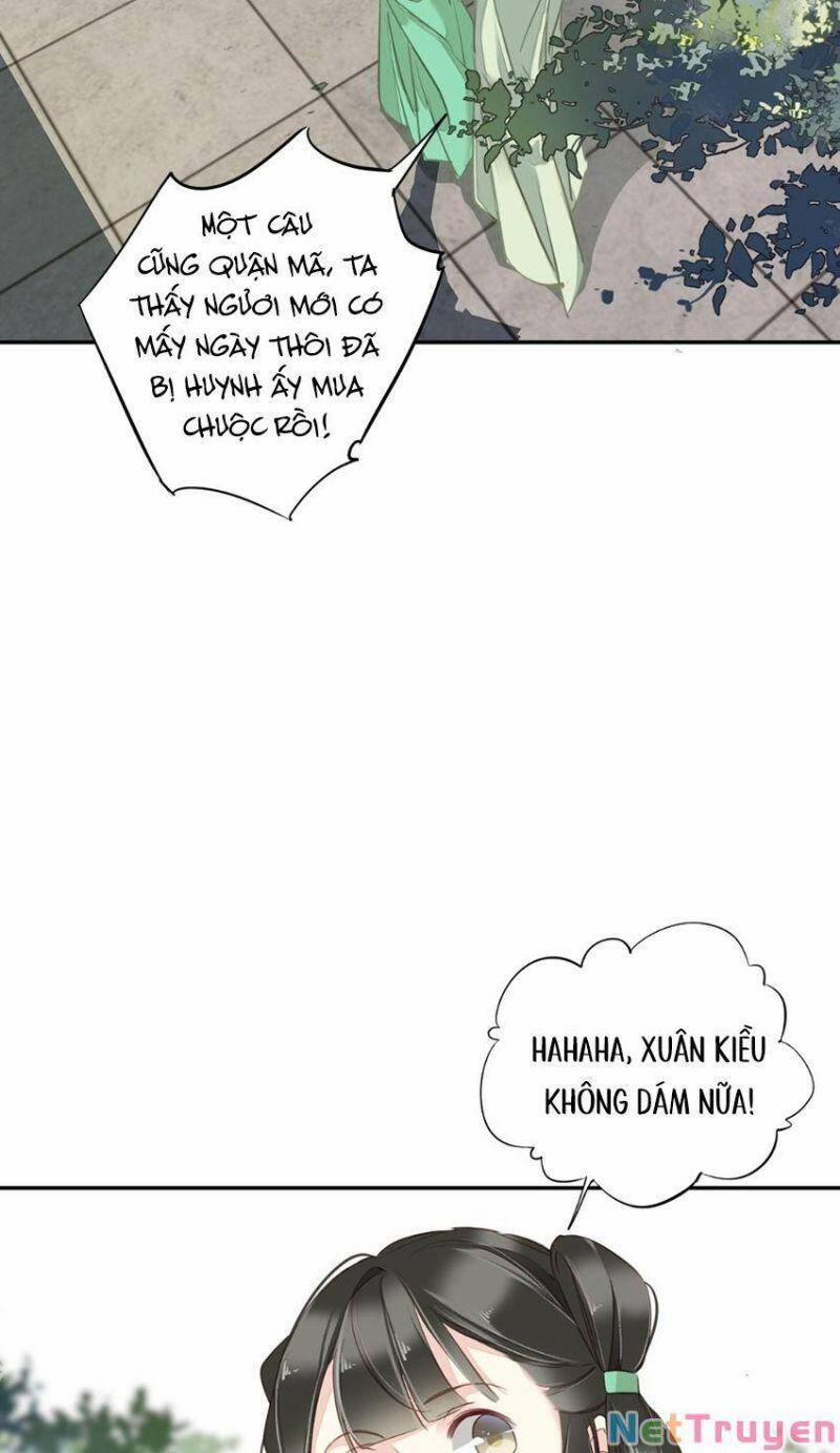 Quận Chúa Bất Tư Gia 117 trang 22