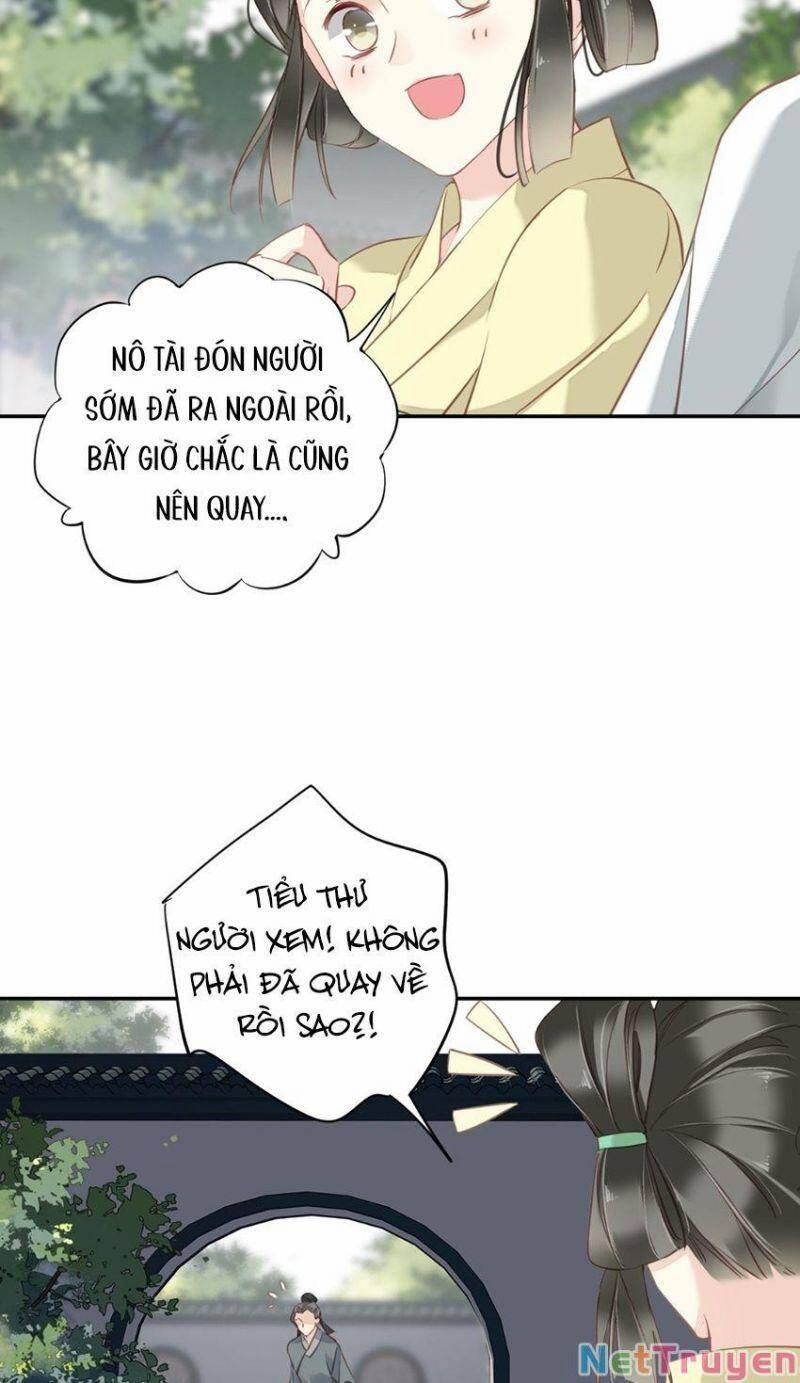 Quận Chúa Bất Tư Gia 117 trang 23