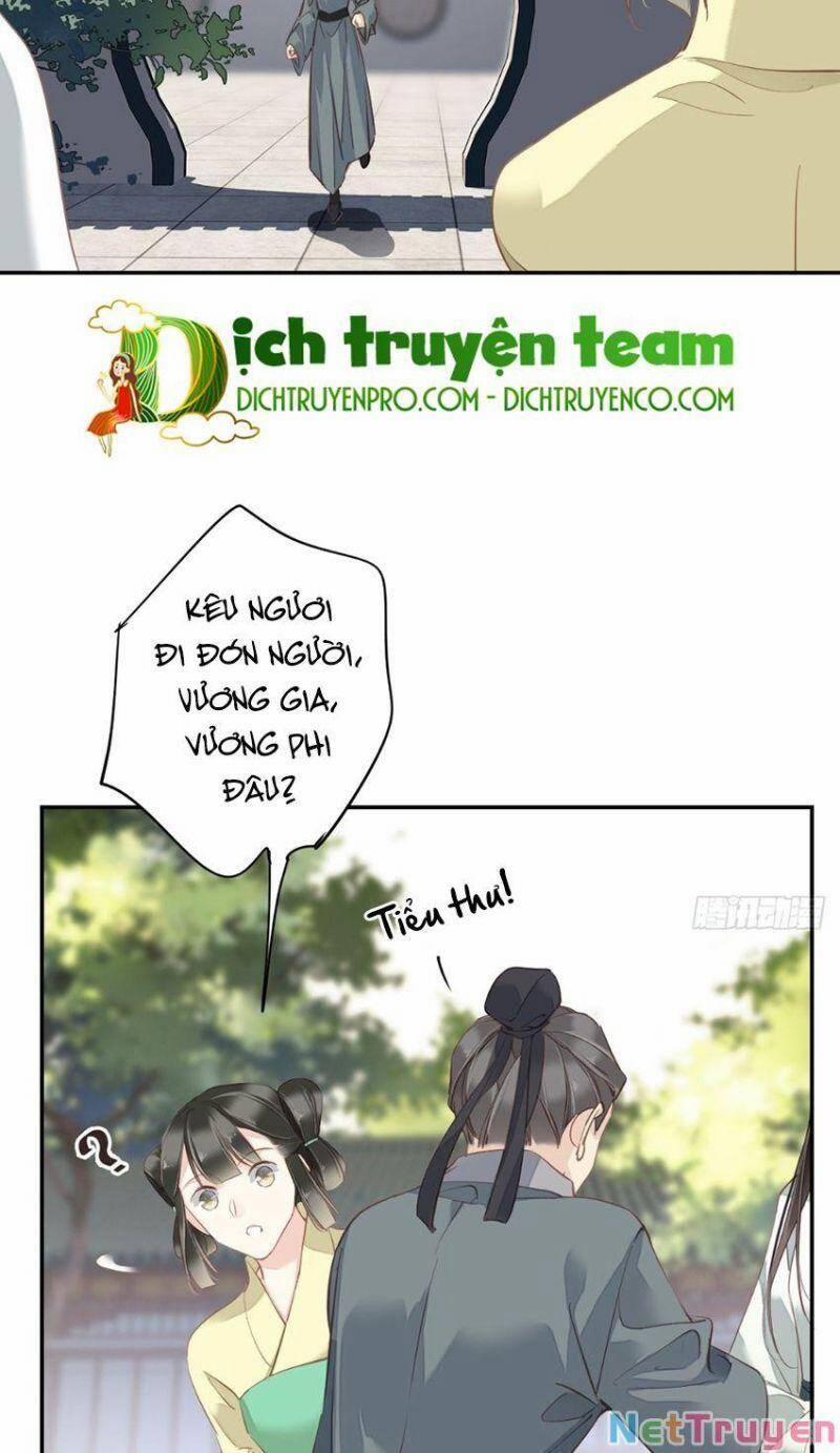 Quận Chúa Bất Tư Gia 117 trang 24