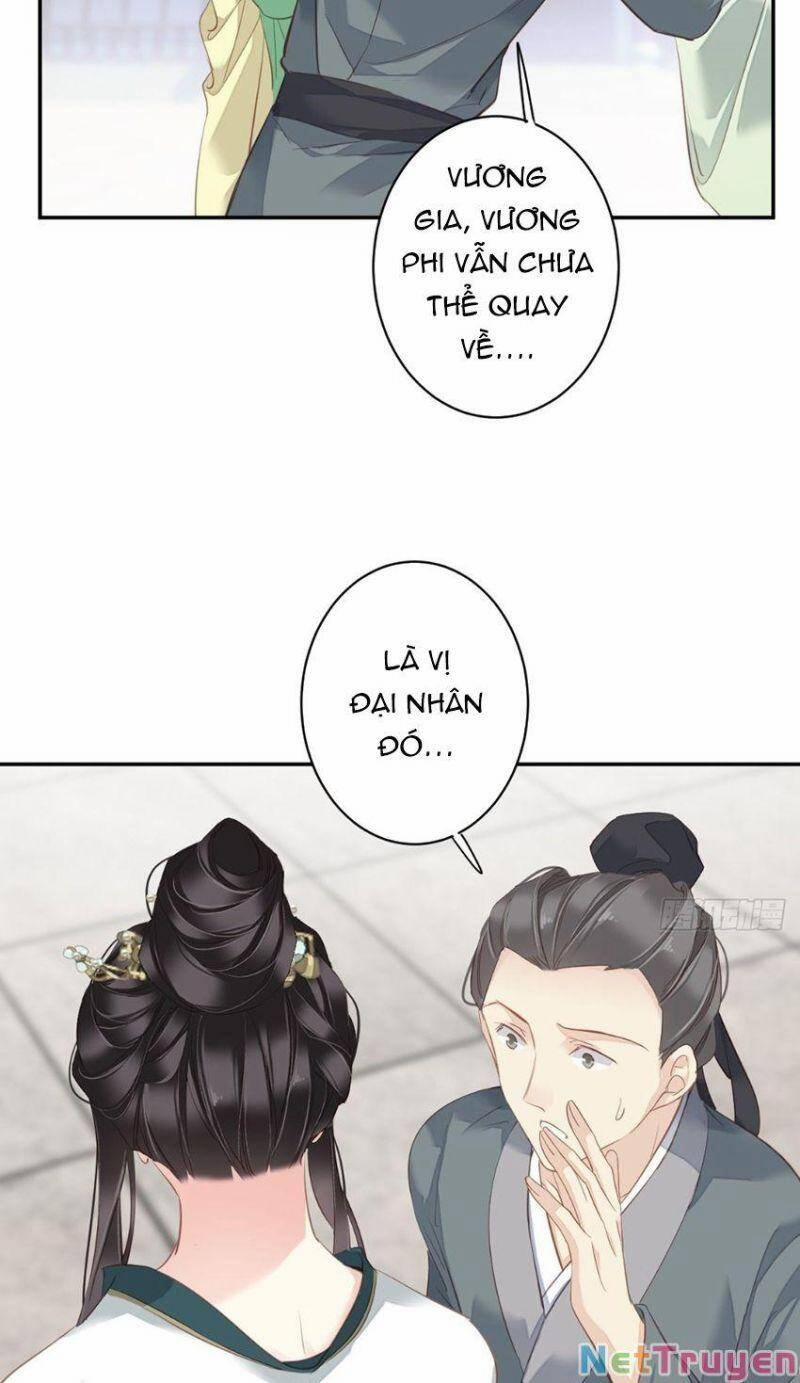 Quận Chúa Bất Tư Gia 117 trang 25