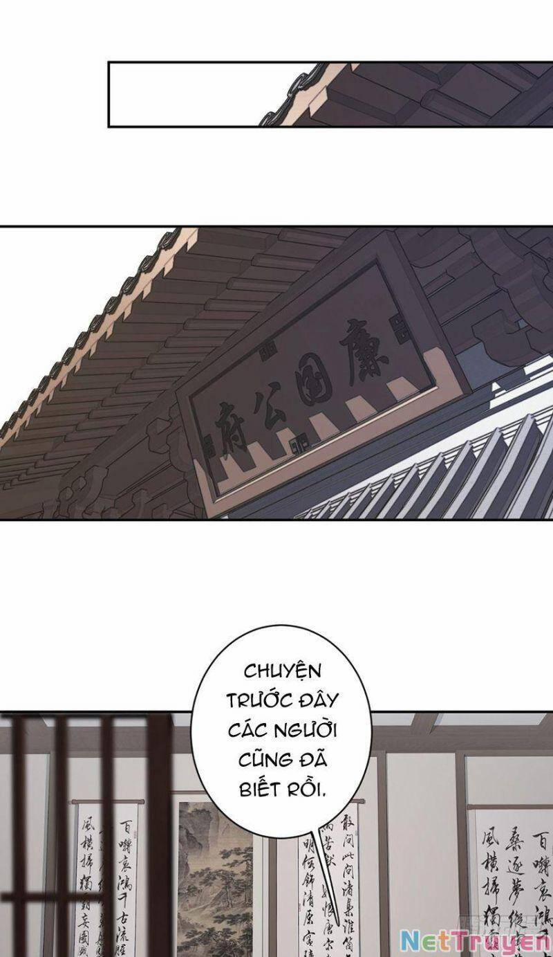 Quận Chúa Bất Tư Gia 117 trang 28