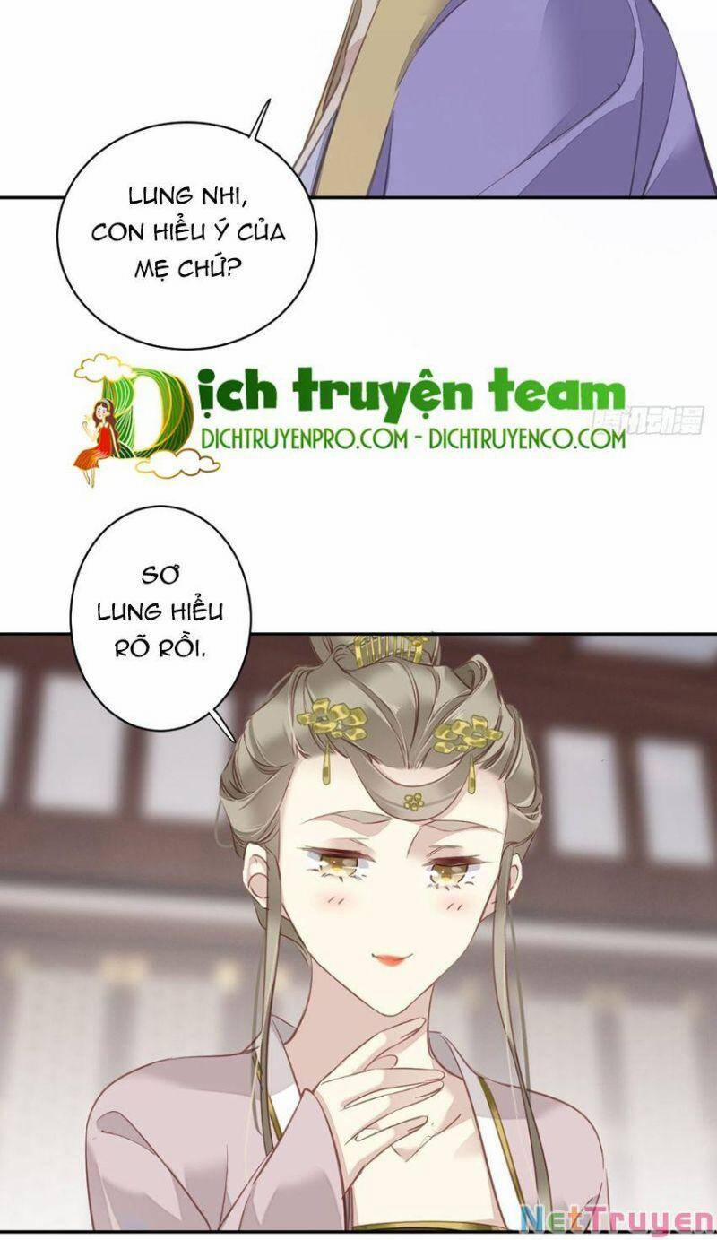 Quận Chúa Bất Tư Gia 117 trang 35