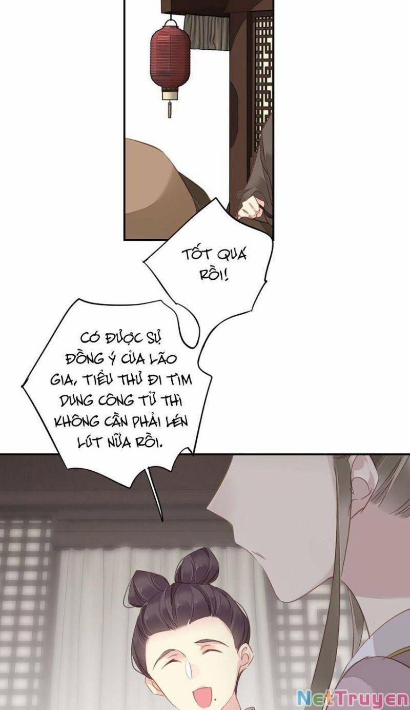 Quận Chúa Bất Tư Gia 117 trang 37