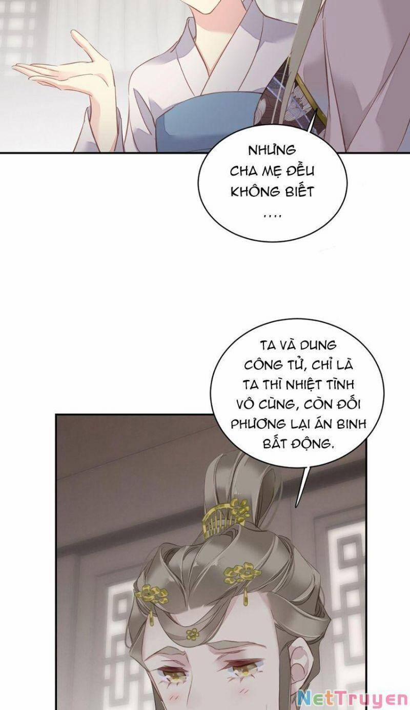 Quận Chúa Bất Tư Gia 117 trang 38