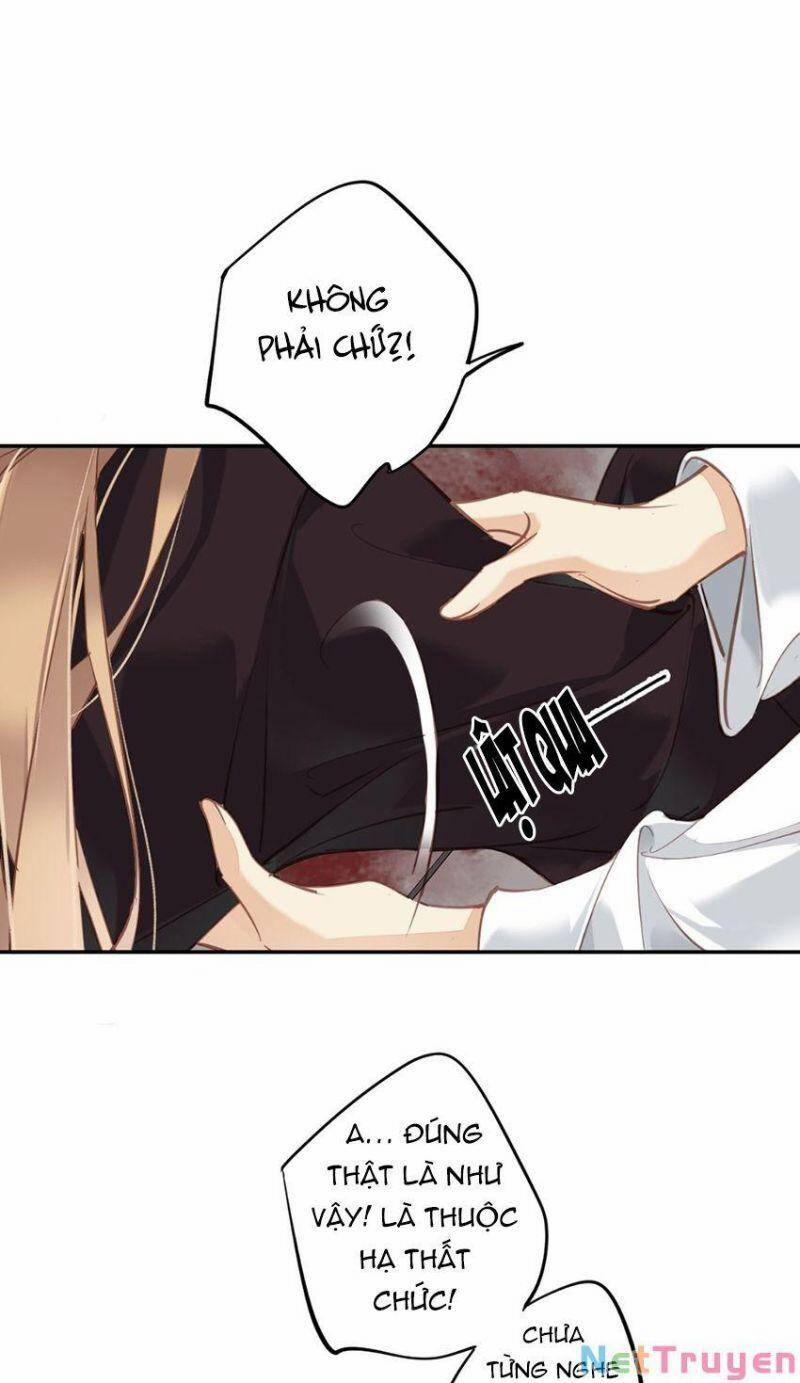 Quận Chúa Bất Tư Gia 117 trang 5