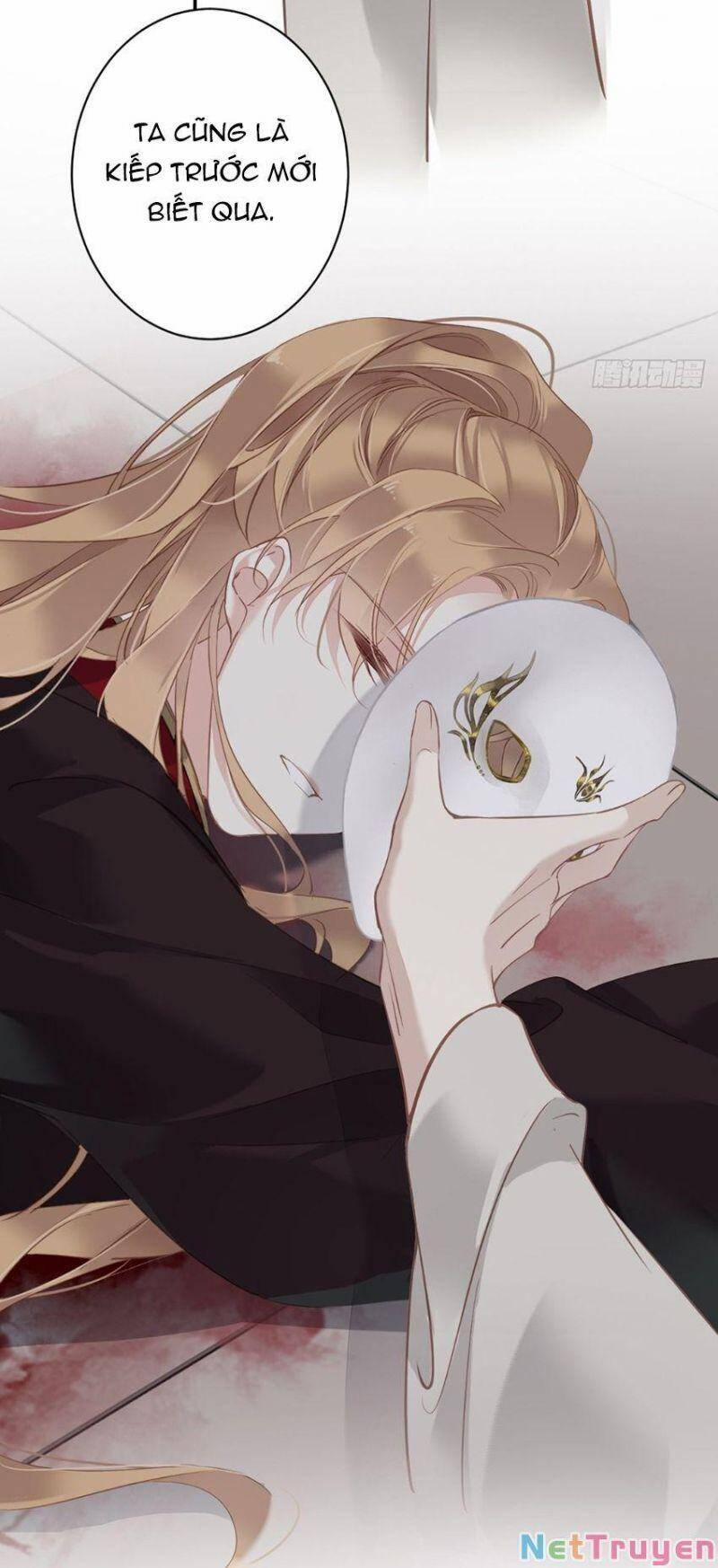 Quận Chúa Bất Tư Gia 117 trang 8