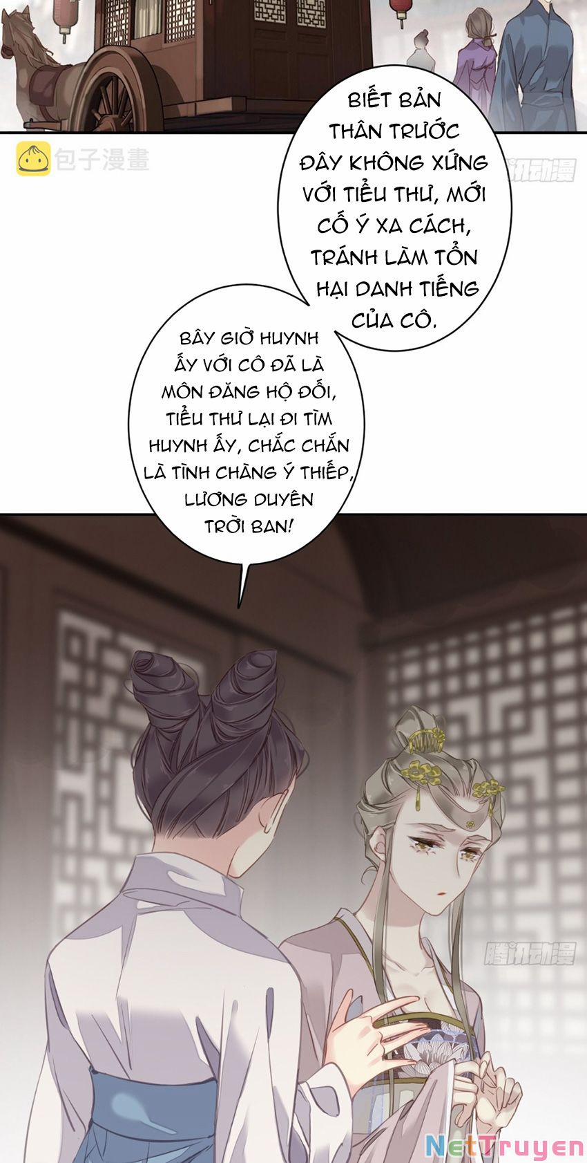 Quận Chúa Bất Tư Gia 118 trang 1