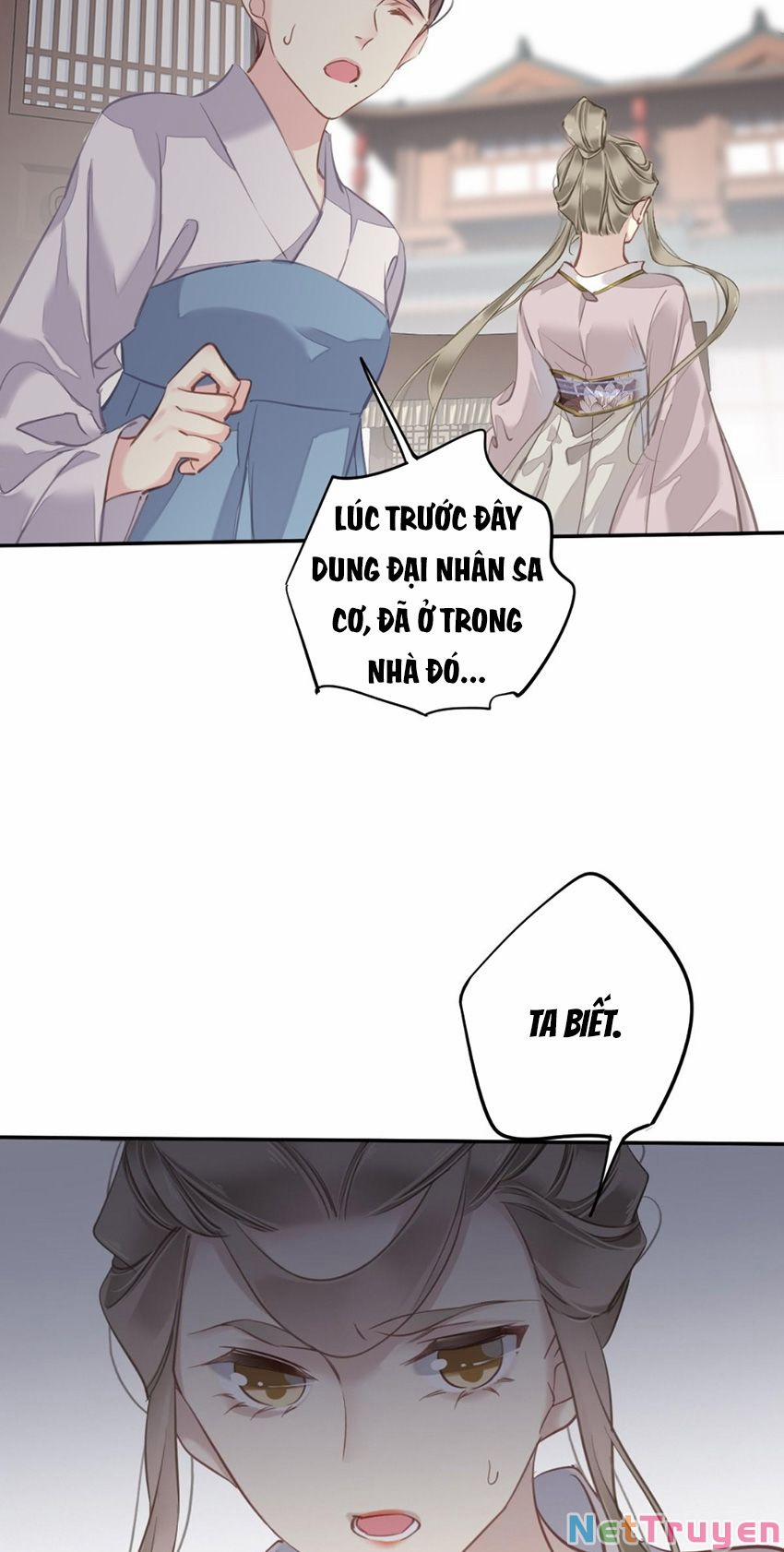 Quận Chúa Bất Tư Gia 118 trang 12