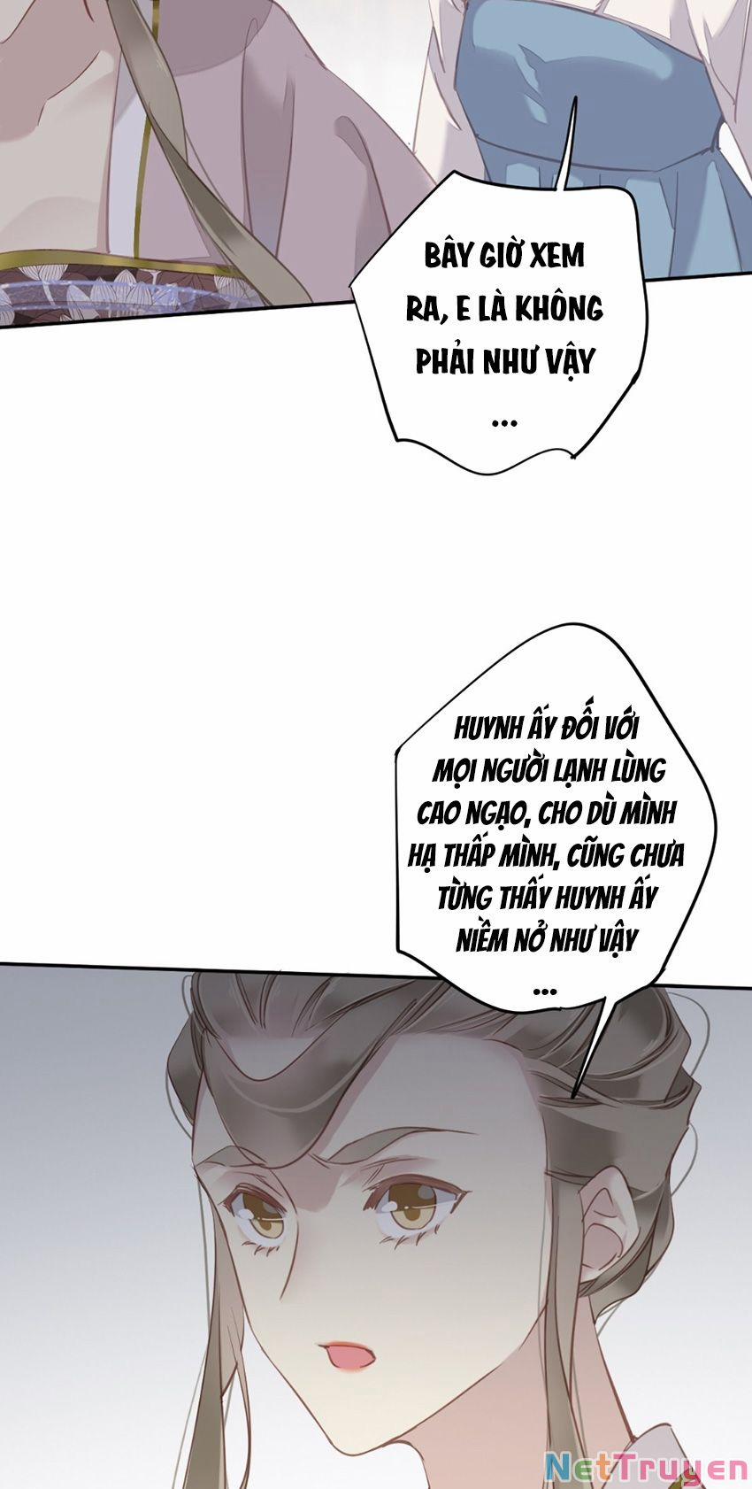 Quận Chúa Bất Tư Gia 118 trang 15