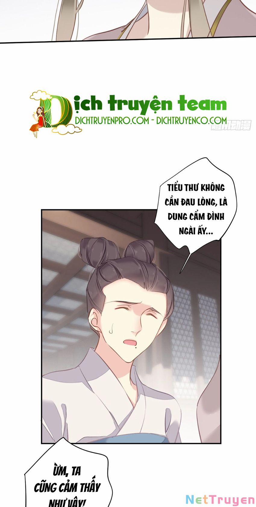 Quận Chúa Bất Tư Gia 118 trang 16