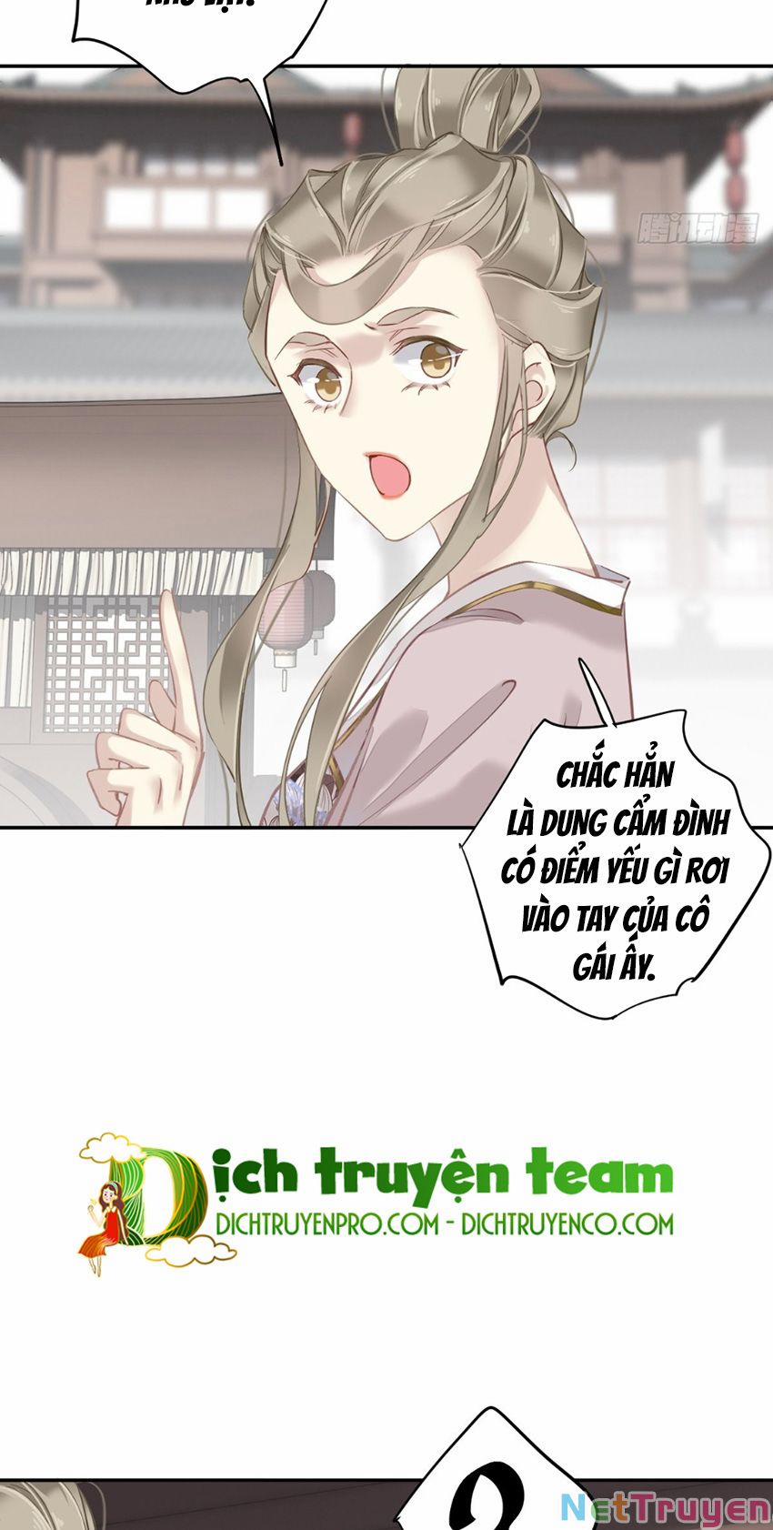 Quận Chúa Bất Tư Gia 118 trang 17