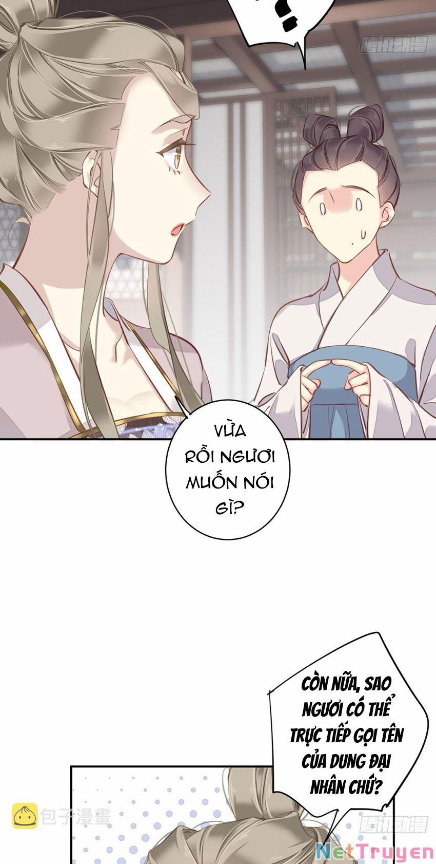 Quận Chúa Bất Tư Gia 118 trang 18