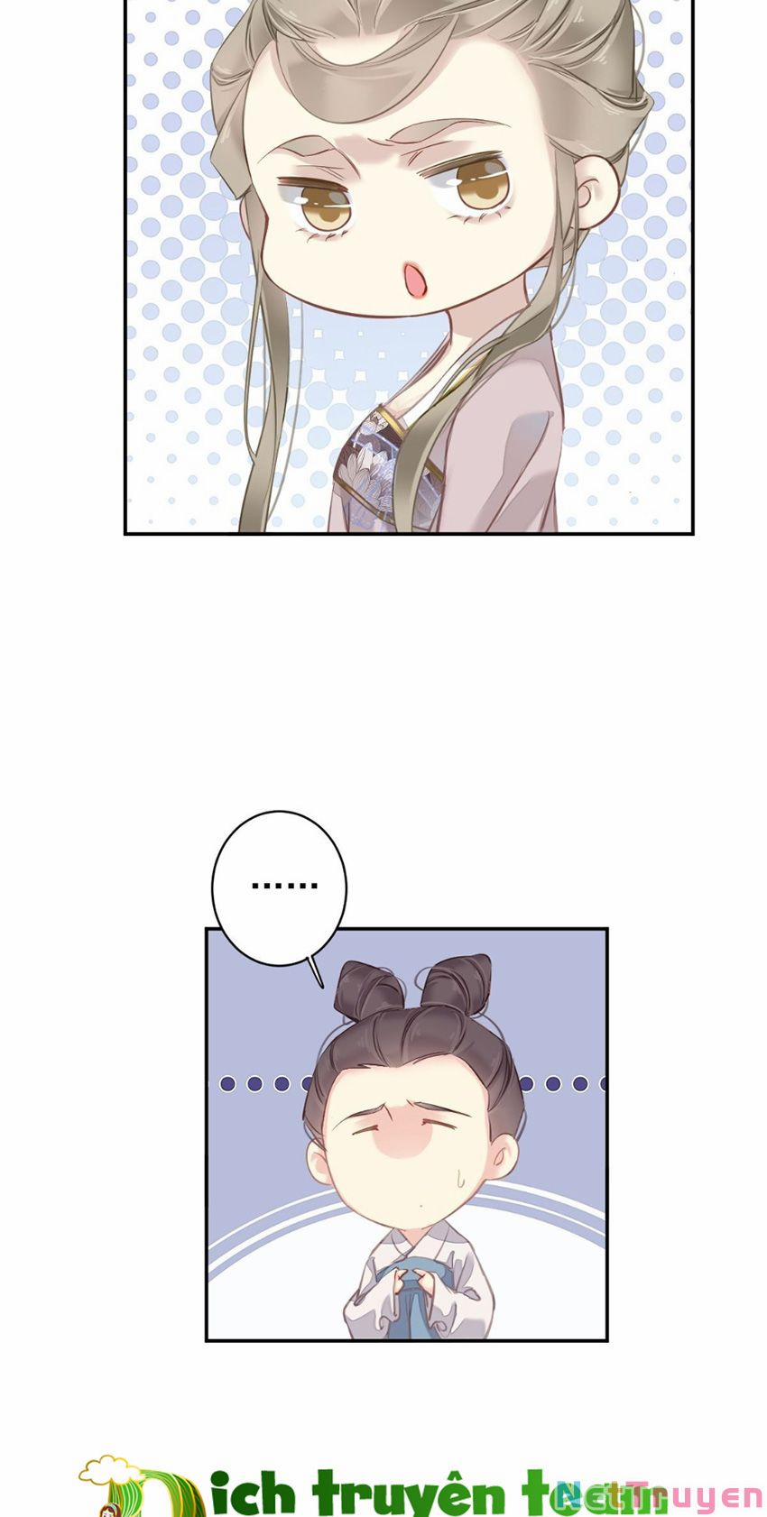 Quận Chúa Bất Tư Gia 118 trang 19