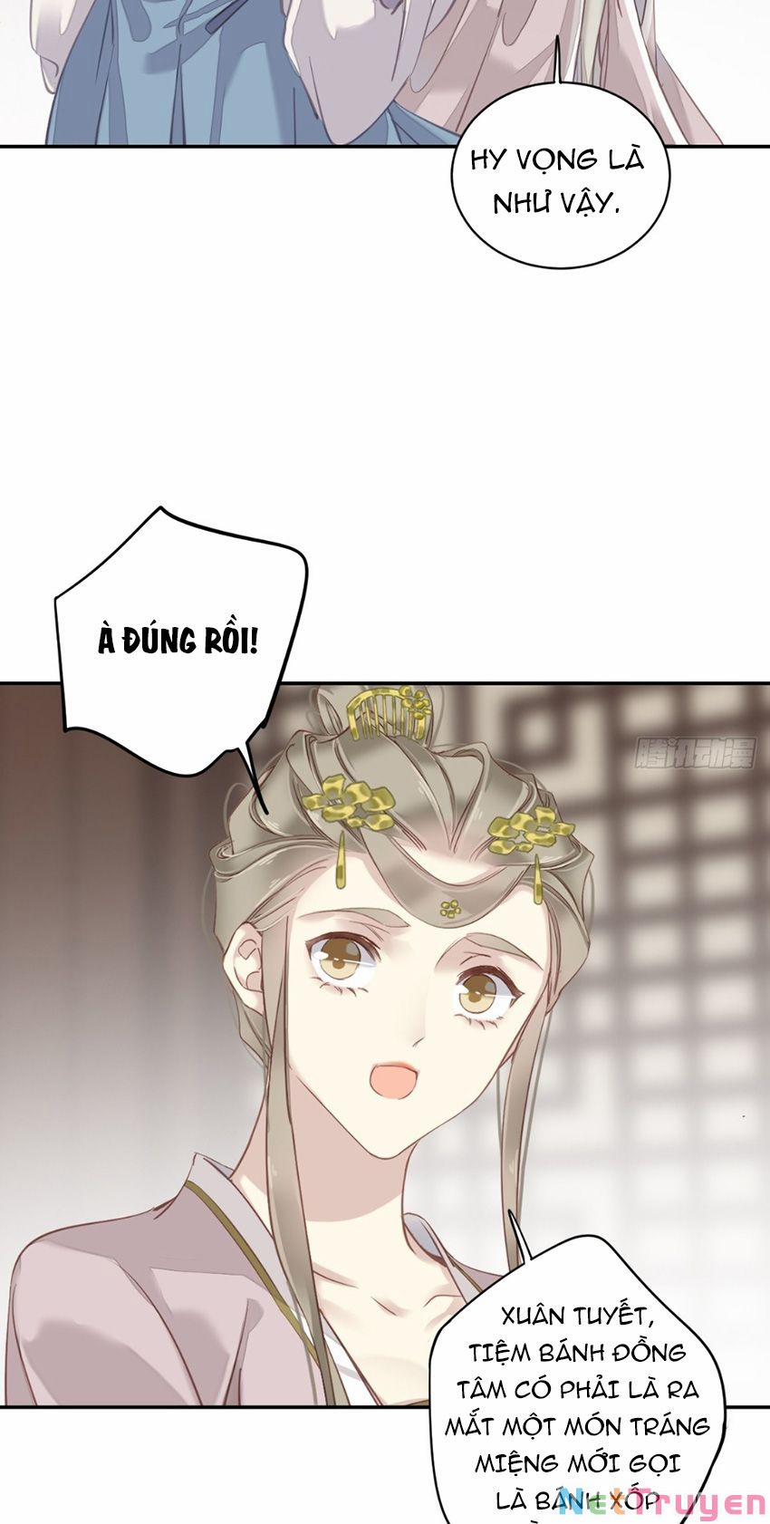 Quận Chúa Bất Tư Gia 118 trang 2