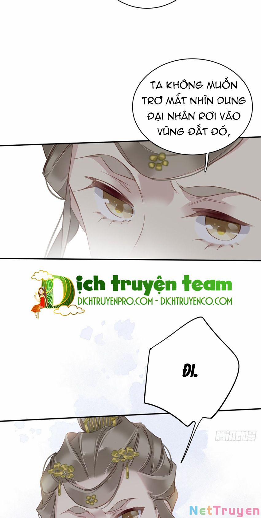 Quận Chúa Bất Tư Gia 118 trang 21