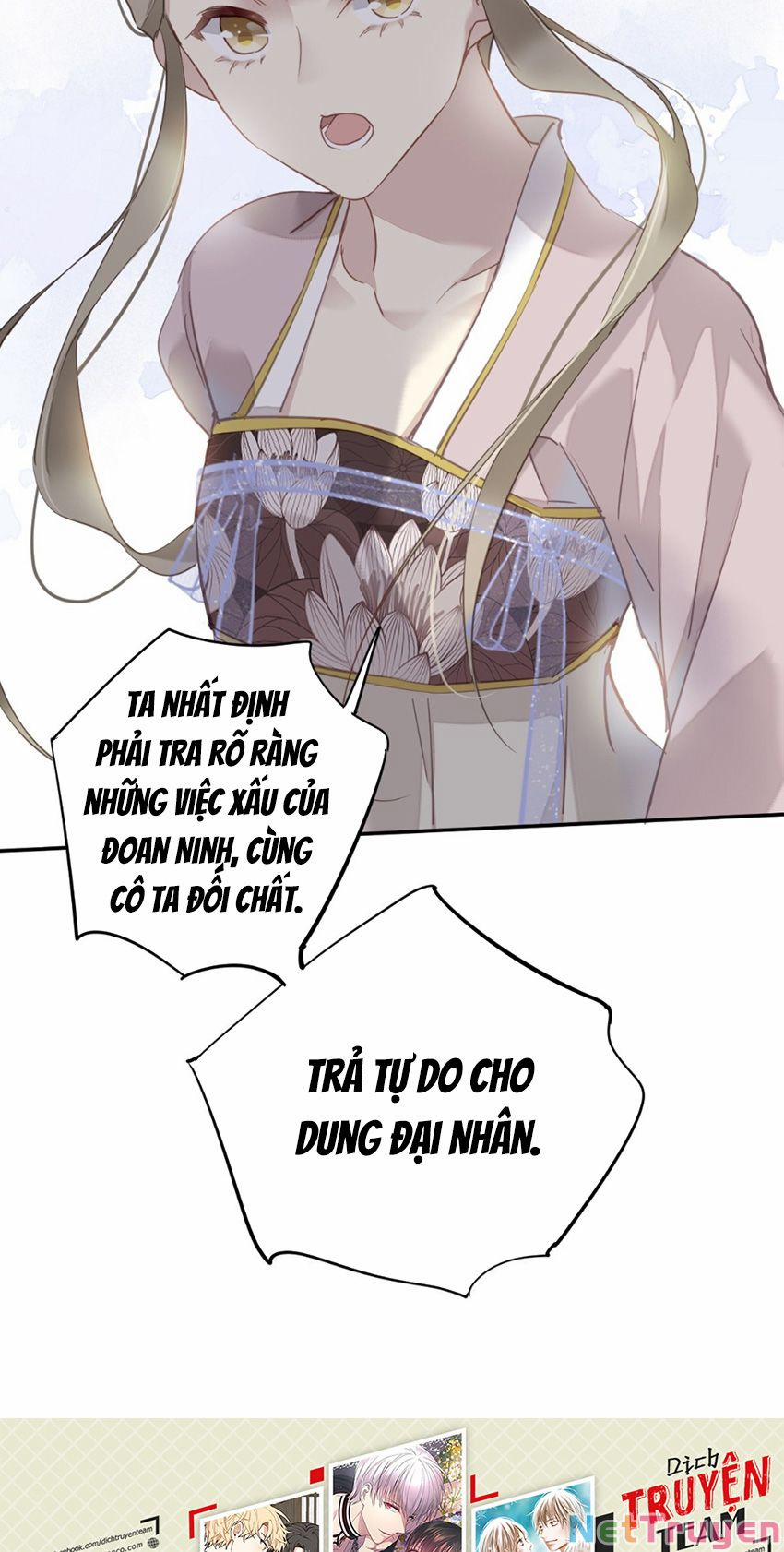 Quận Chúa Bất Tư Gia 118 trang 22