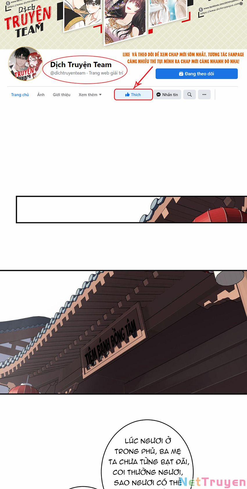 Quận Chúa Bất Tư Gia 118 trang 23