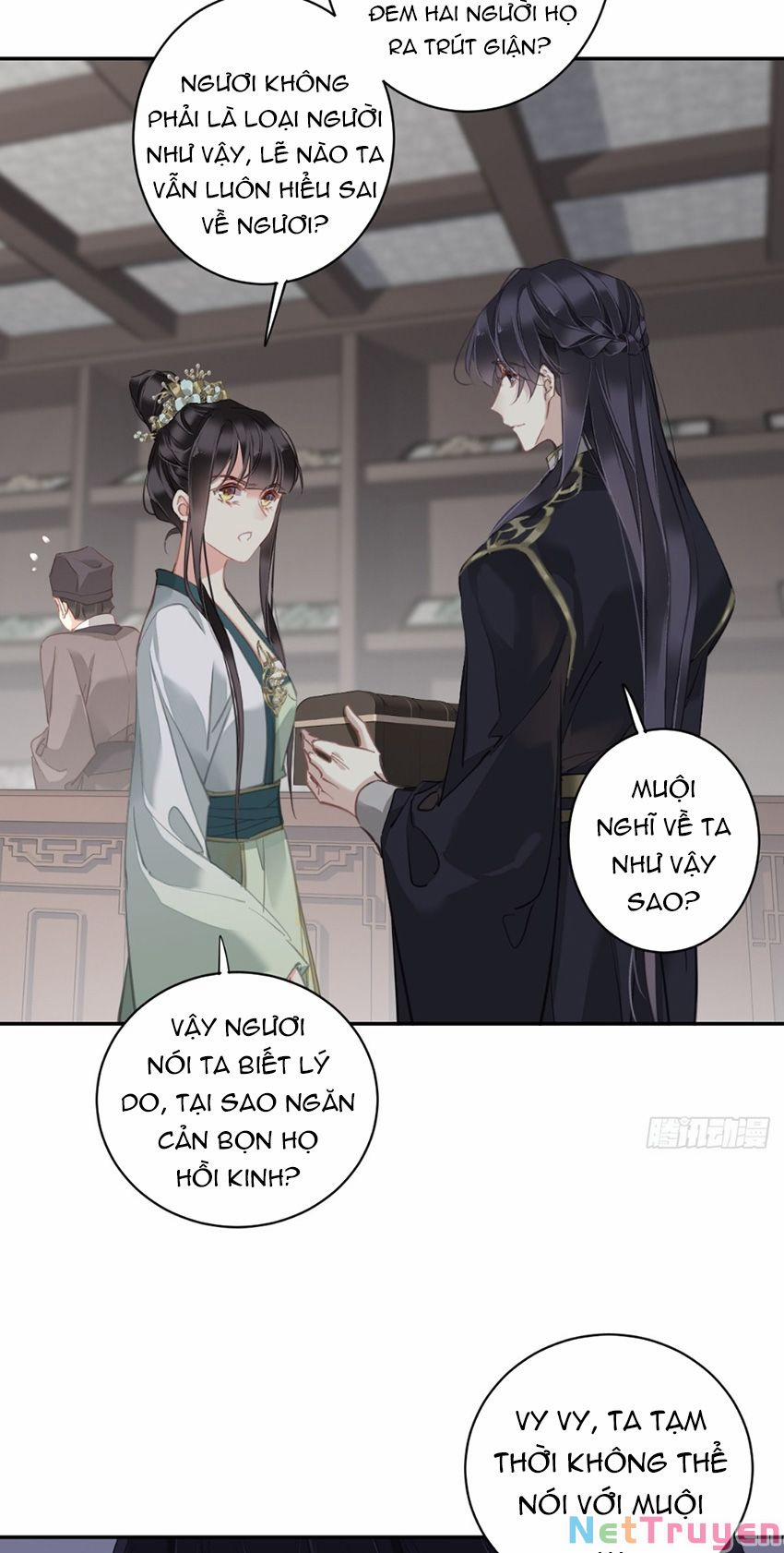 Quận Chúa Bất Tư Gia 118 trang 24