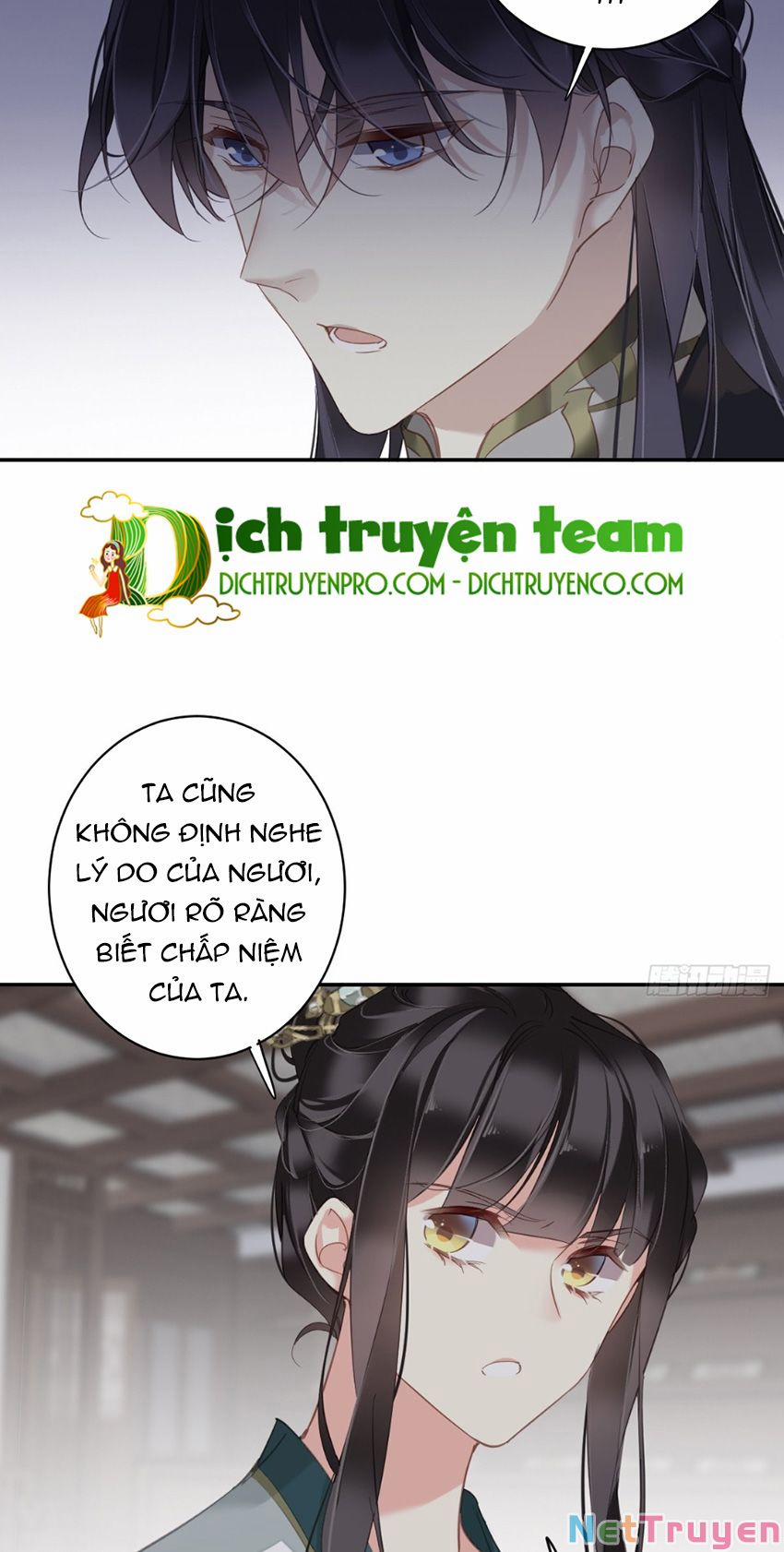 Quận Chúa Bất Tư Gia 118 trang 25