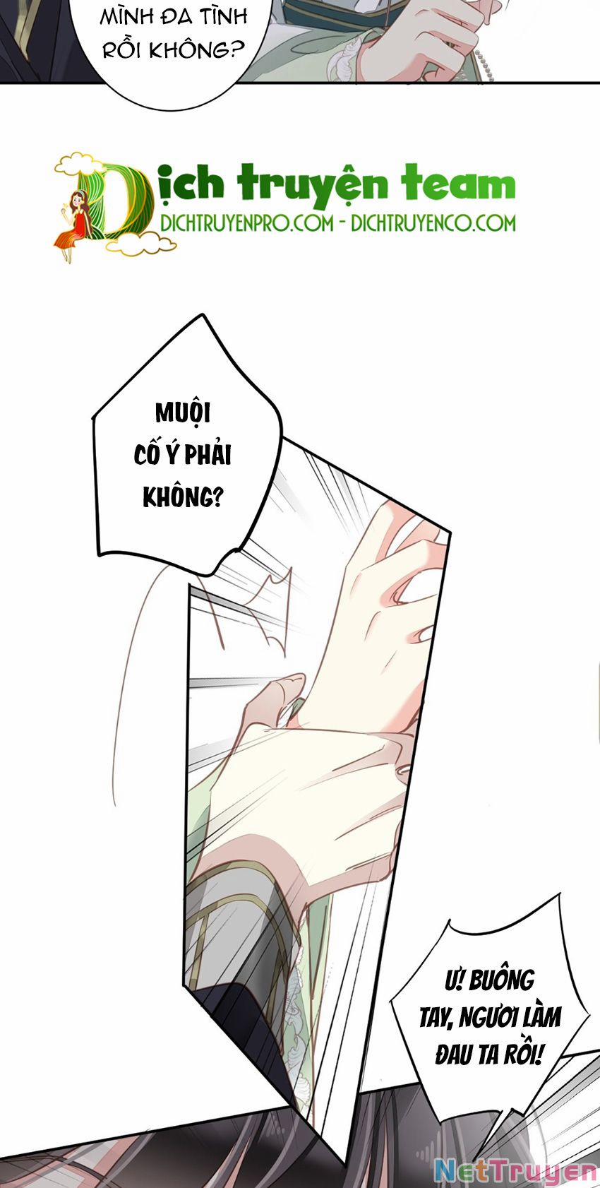 Quận Chúa Bất Tư Gia 118 trang 29