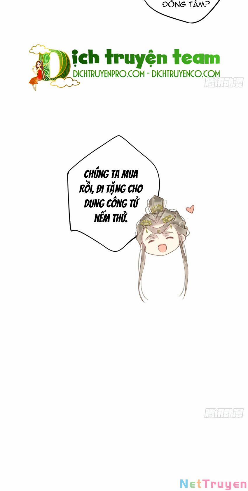 Quận Chúa Bất Tư Gia 118 trang 3