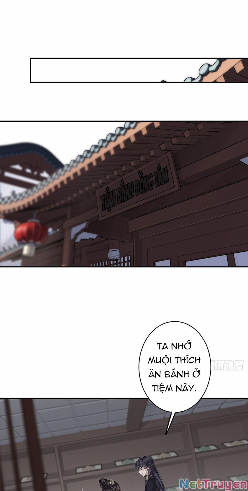 Quận Chúa Bất Tư Gia 118 trang 4