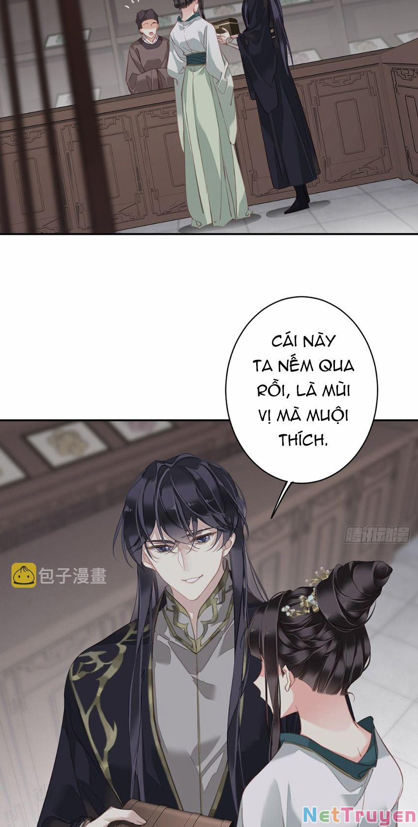 Quận Chúa Bất Tư Gia 118 trang 5