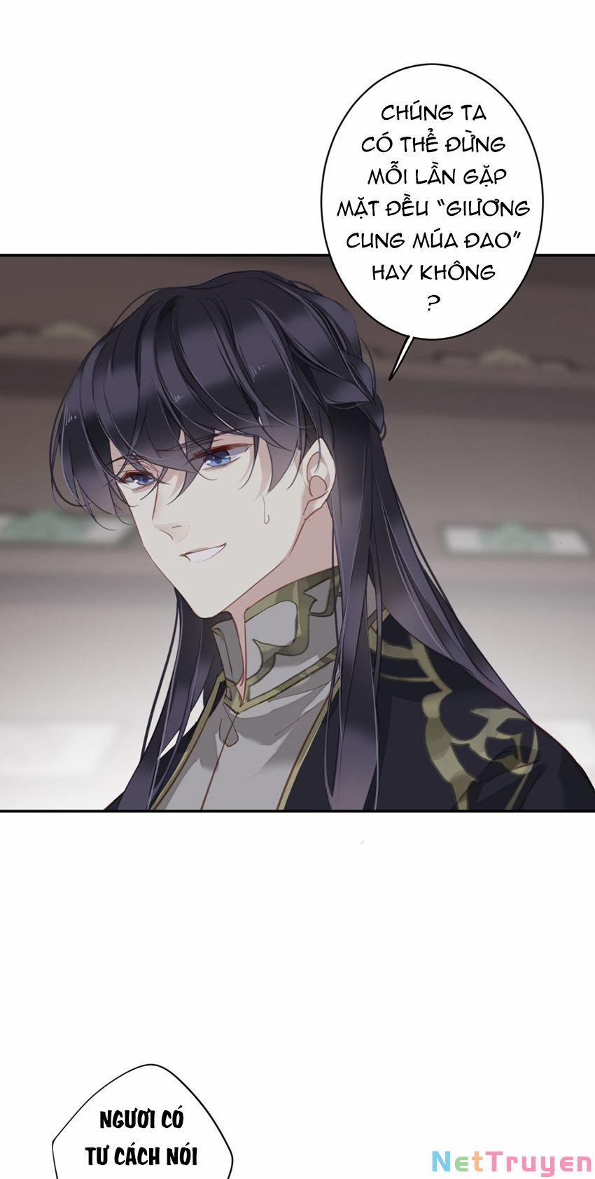 Quận Chúa Bất Tư Gia 118 trang 7