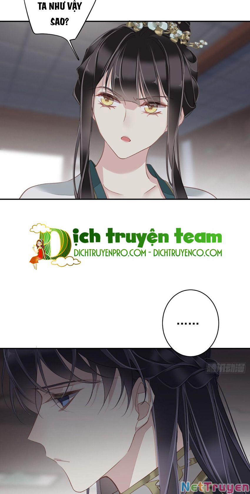 Quận Chúa Bất Tư Gia 118 trang 8