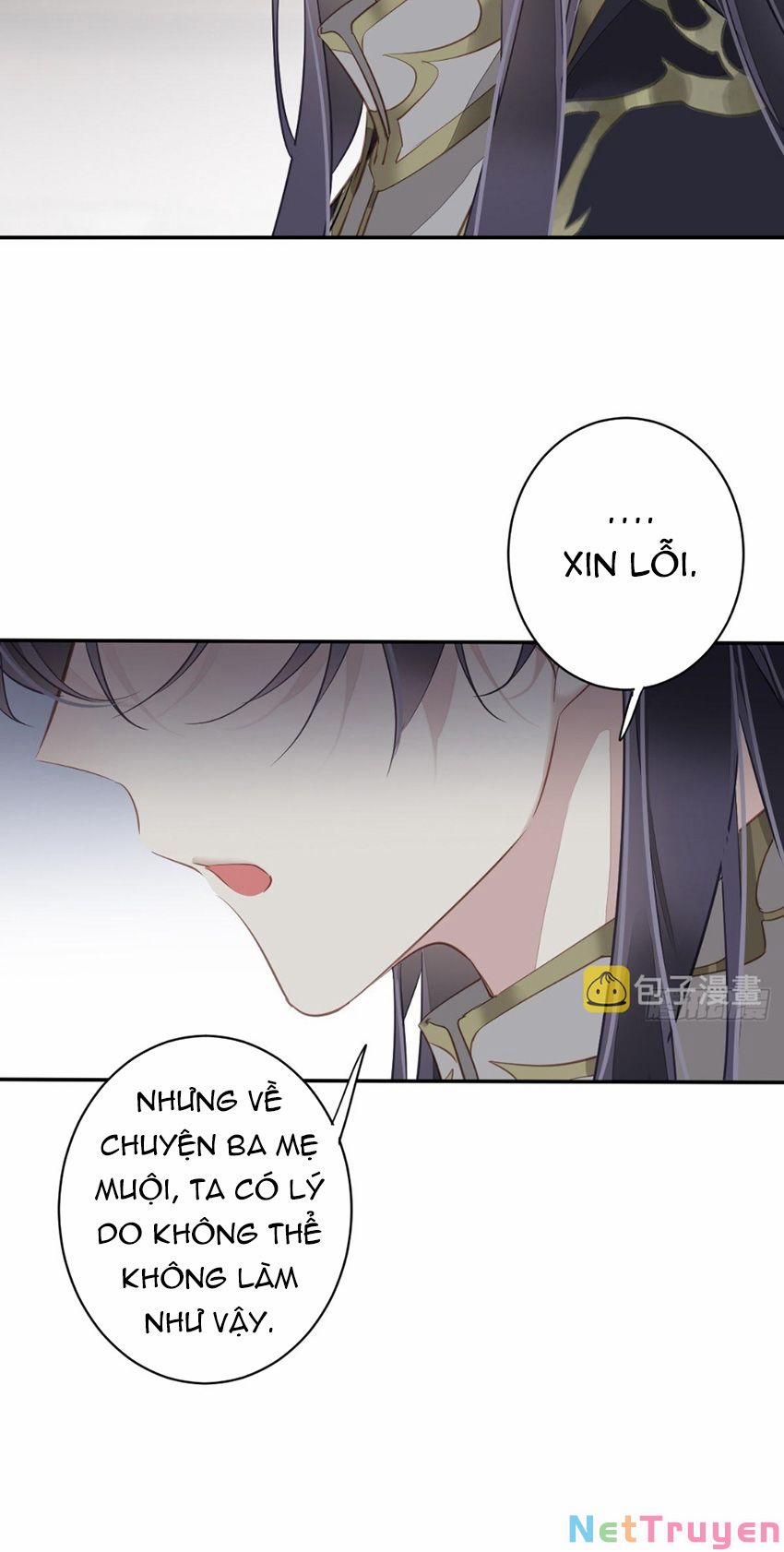 Quận Chúa Bất Tư Gia 118 trang 9