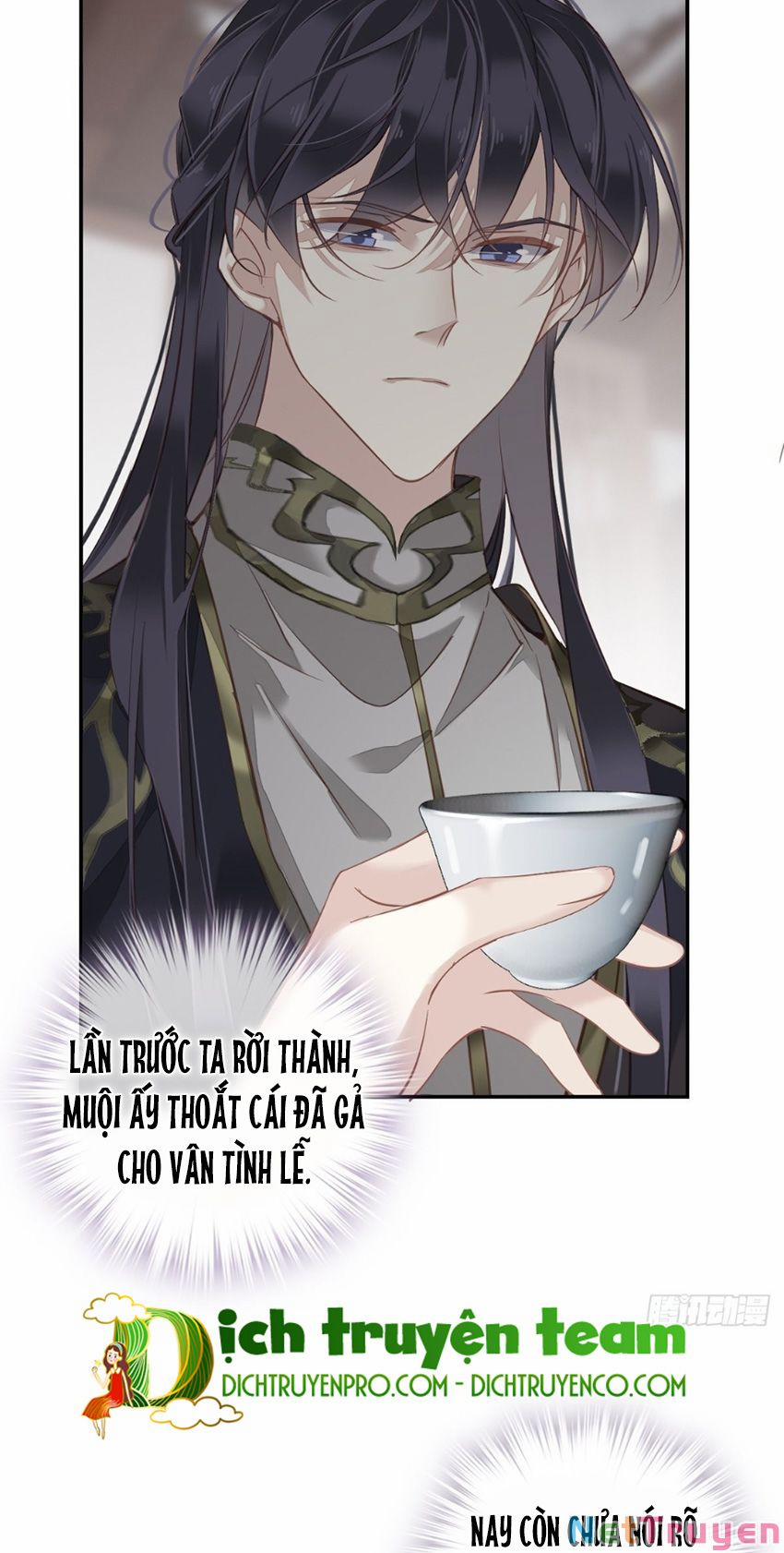 Quận Chúa Bất Tư Gia 119 trang 11