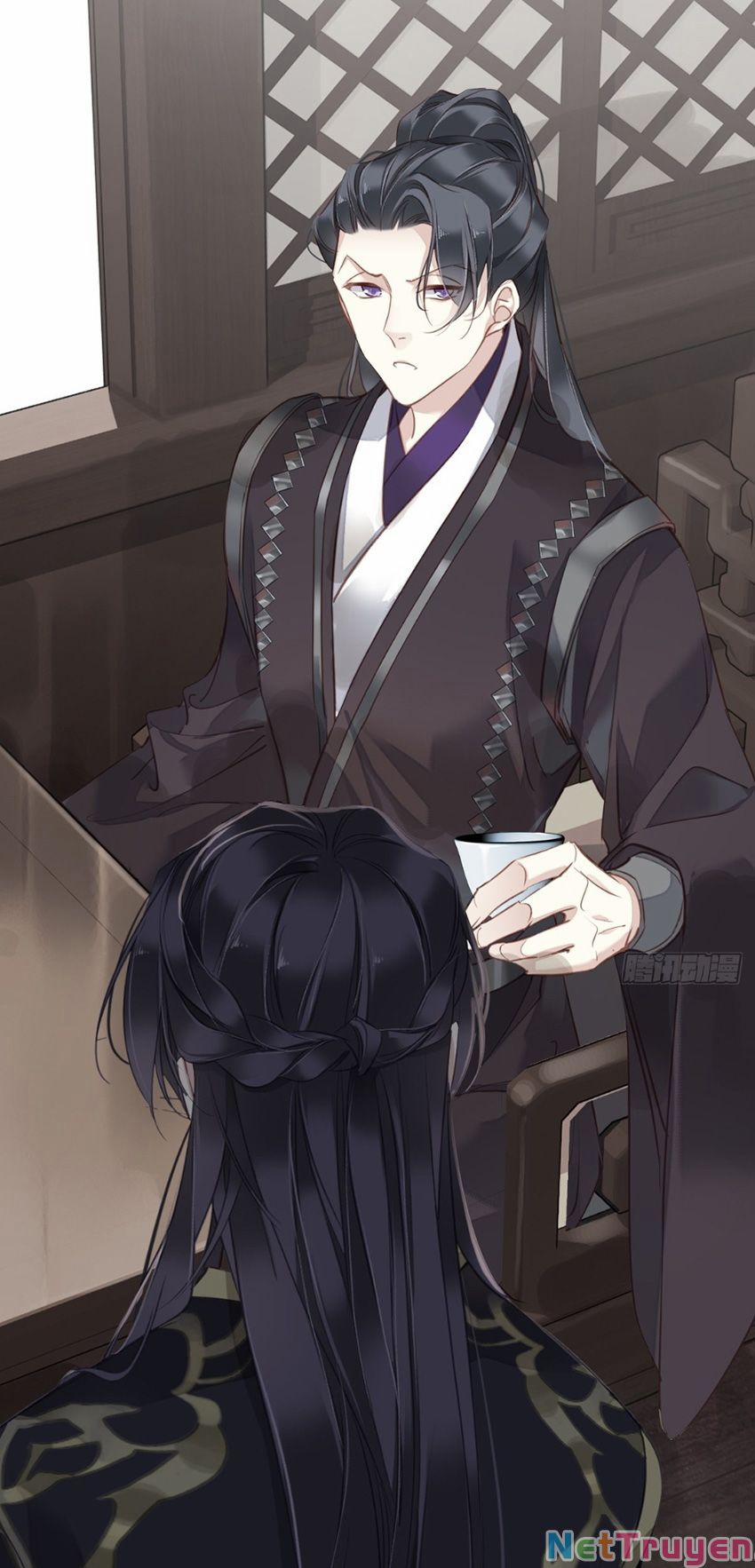 Quận Chúa Bất Tư Gia 119 trang 13