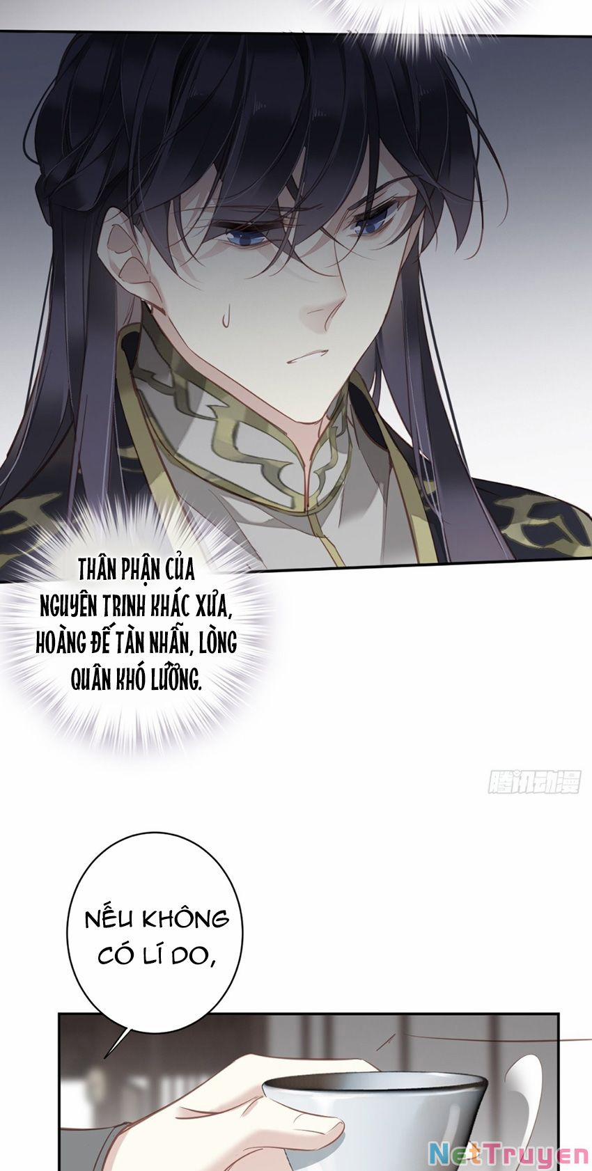 Quận Chúa Bất Tư Gia 119 trang 15